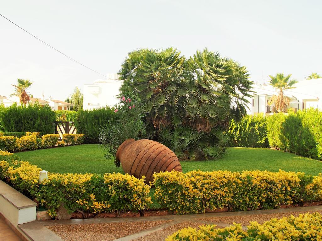 Venecia Apartments Port de Alcudia  Luaran gambar