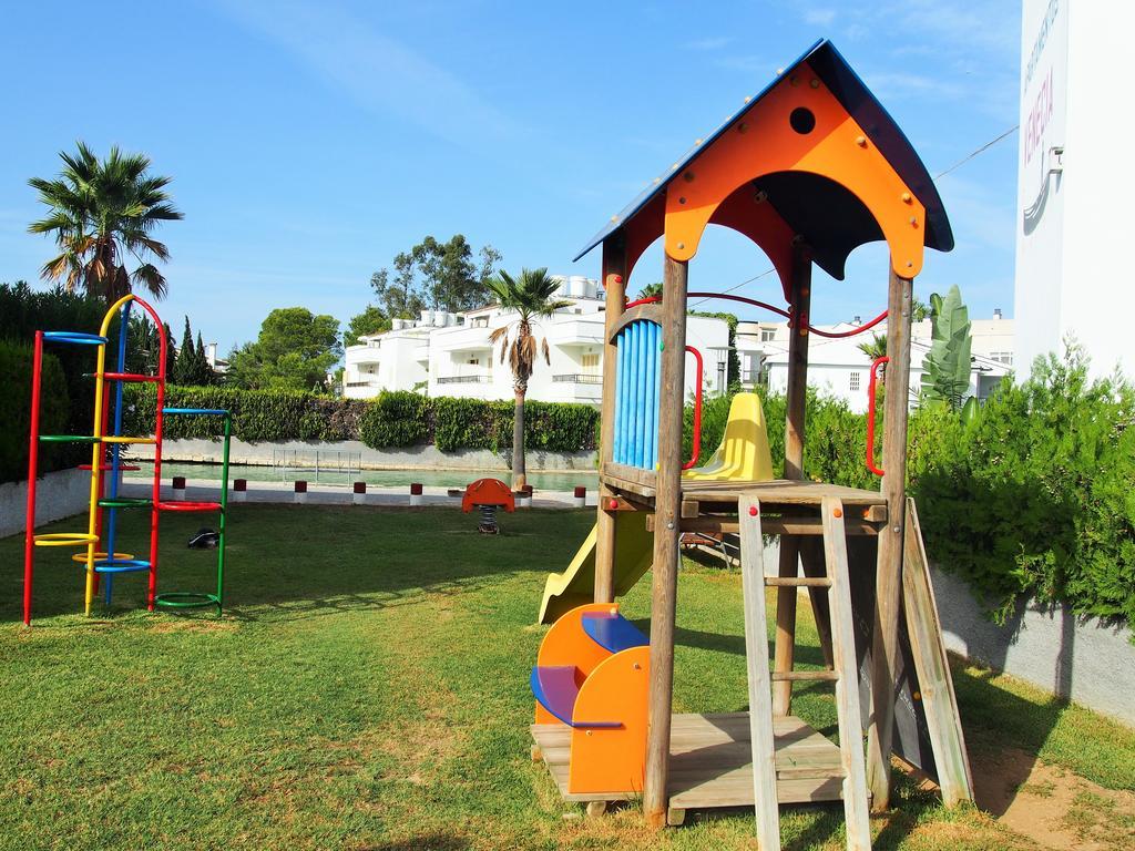 Venecia Apartments Port de Alcudia  Luaran gambar