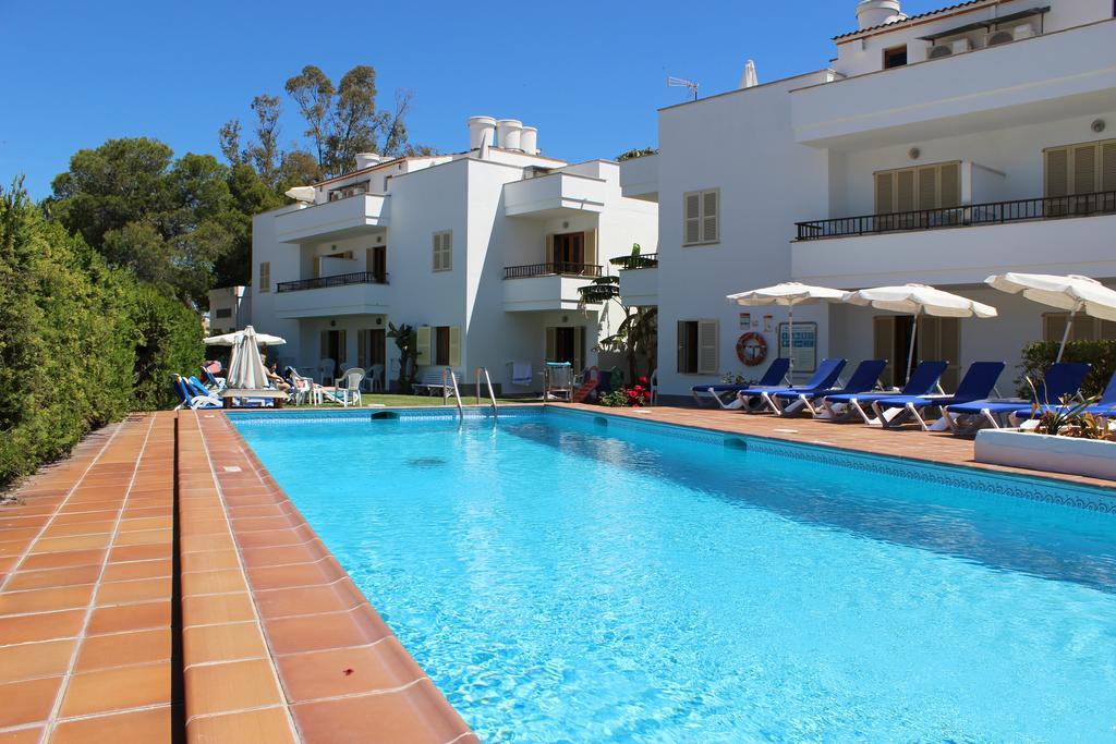 Venecia Apartments Port de Alcudia  Luaran gambar
