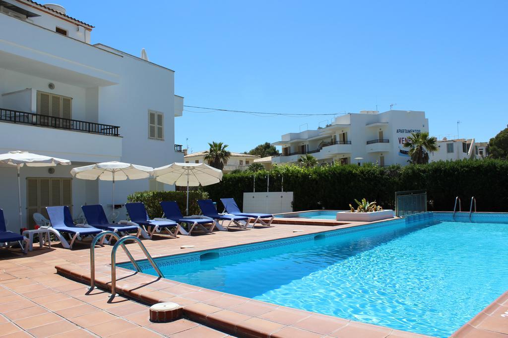 Venecia Apartments Port de Alcudia  Luaran gambar