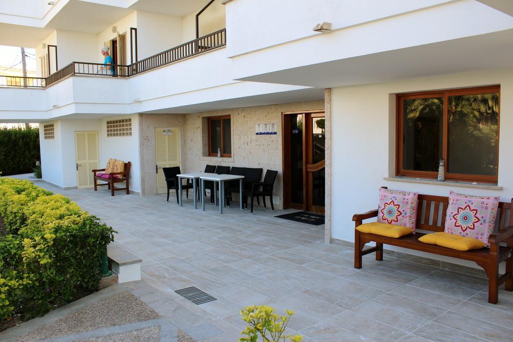 Venecia Apartments Port de Alcudia  Luaran gambar