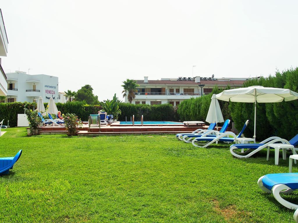 Venecia Apartments Port de Alcudia  Luaran gambar