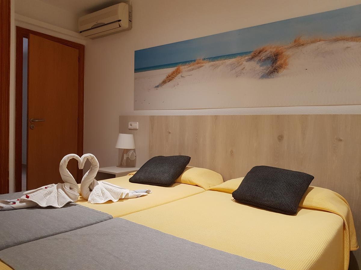 Venecia Apartments Port de Alcudia  Luaran gambar