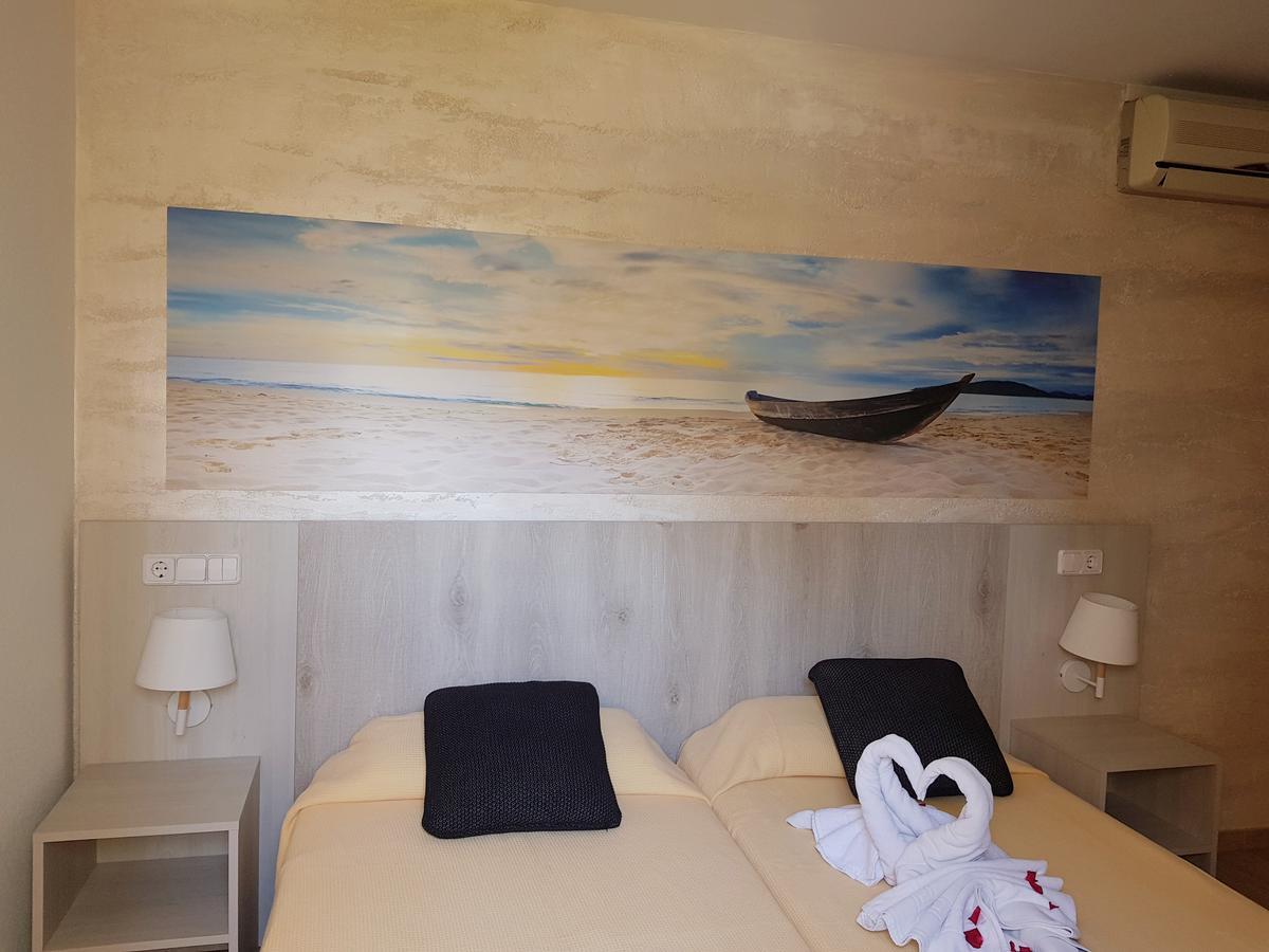 Venecia Apartments Port de Alcudia  Luaran gambar