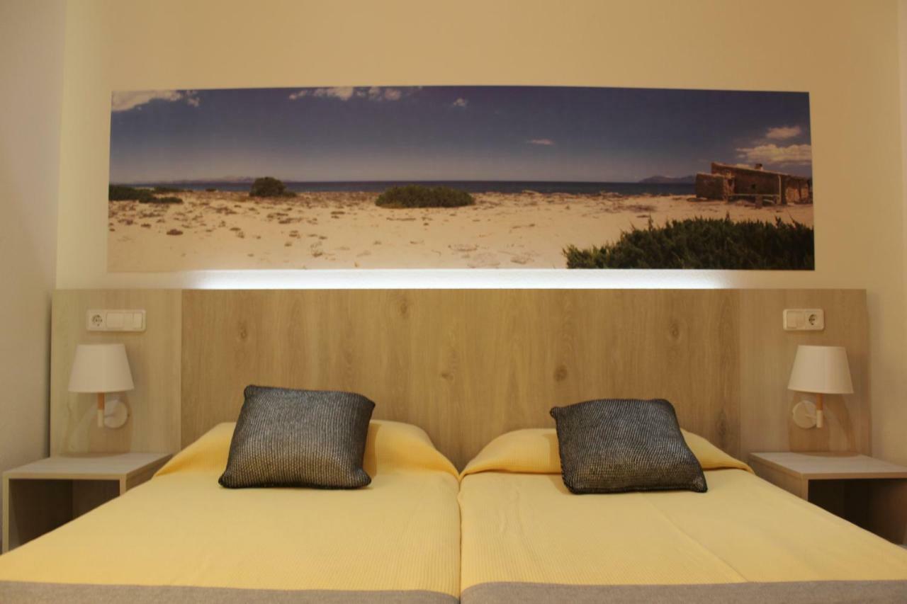 Venecia Apartments Port de Alcudia  Luaran gambar