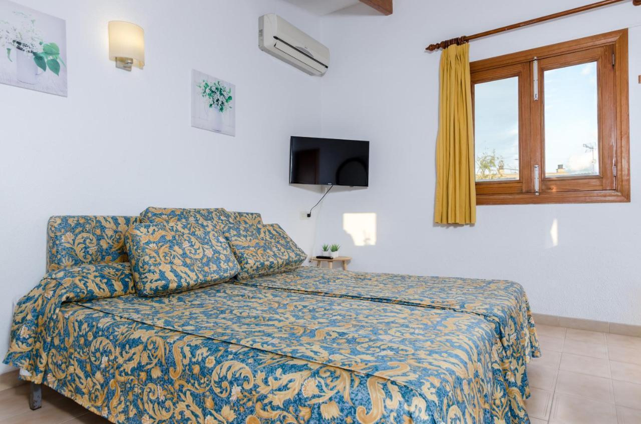 Venecia Apartments Port de Alcudia  Luaran gambar
