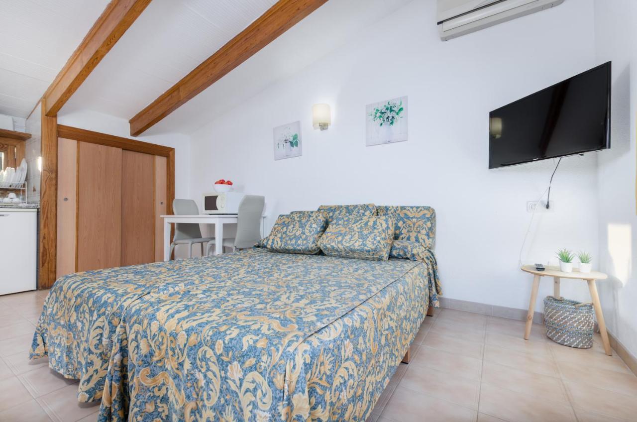 Venecia Apartments Port de Alcudia  Luaran gambar
